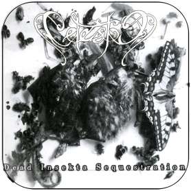 CELESTIA - Dead Insekta Sequestration - Cd