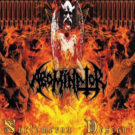 ABOMINATOR - Nuctemeron Descent - Cd