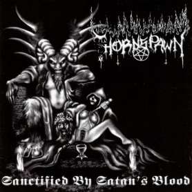 THORNSPAWN - Sanctified By Satan's Blood - Cd