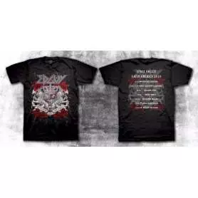 EDGUY - Tour 2014 - Remera