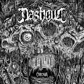 NASHGUL - Cárcava - Cd