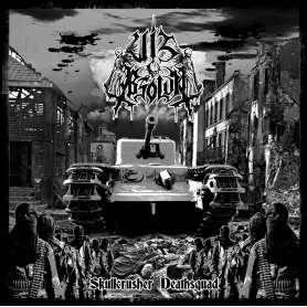 VIS ABSOLUTA - Skullcrusher Deathsquad - Cd