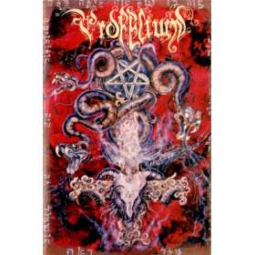 PROFECIUM - Satanás - Casette