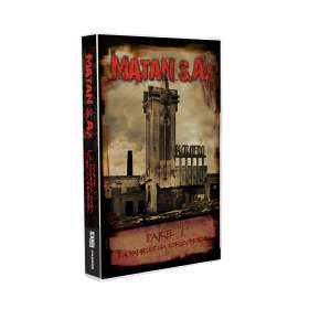 MATAN SA Parte 1 - La matanza esta por comenzar - Casette