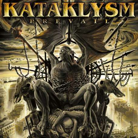KATAKLYSM - Prevail | Death Metal | CD | Icarus Music