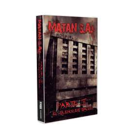 MATAN SA - Parte2 - El silencio es Salud - Casette