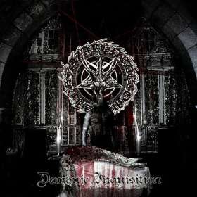 NAZARENE DECOMPOSING  - Demonic Inquisition - Cd
