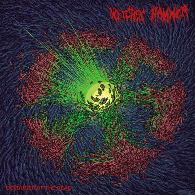 WITCHES HAMMER - Devourer Of The Dead - Cd
