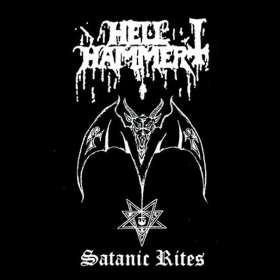 HELLHAMMER - Satanic Rites - Cd
