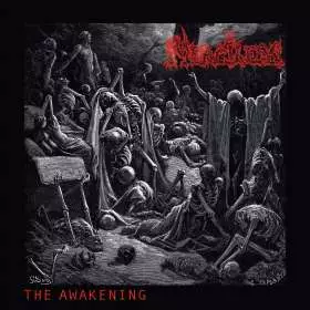 MERCILESS  - The Awakening - Cd