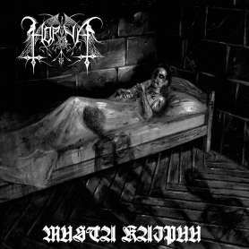 HORNA - Musta Kaipuu: Saatanan Toinen Evankeliumi - Cd