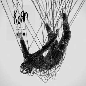KORN - The nothing - CD