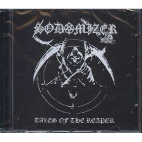 SODOMIZER - Tales Of The Reaper - Cd