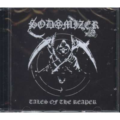 SODOMIZER - Tales Of The Reaper - Cd