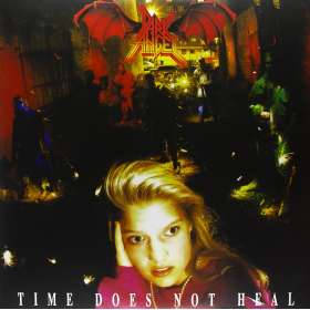 DARK ANGEL - Time does not heal - Cd