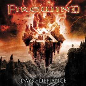 FIREWIND - Days Of Defiance - Cd