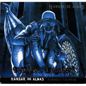 TRIBUTO A MEGADETH - Hangar de almas - Cd Slipcase