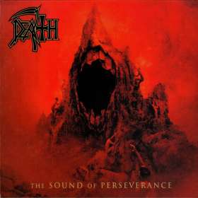 DEATH  - The Sound Of Perseverance - Cd + Dvd