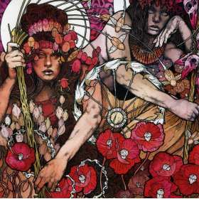 BARONESS - Red Album - Cd
