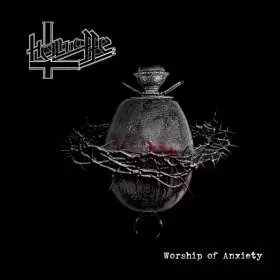 HELLWAFFE - Worship Of Anxiety - Cd