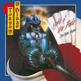 TOKYO BLADE - Night Of The Blade + The Night Before - 2Cd Box