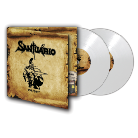 SANTUARIO - 2LP - 1982 - 1987