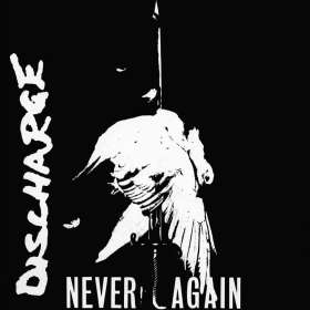 DISCHARGE - Never Again - Cd Slipcase