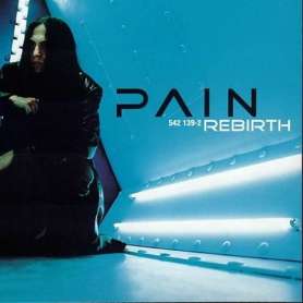 PAIN - Rebirth | Industrial Metal | CD | Icarus Music