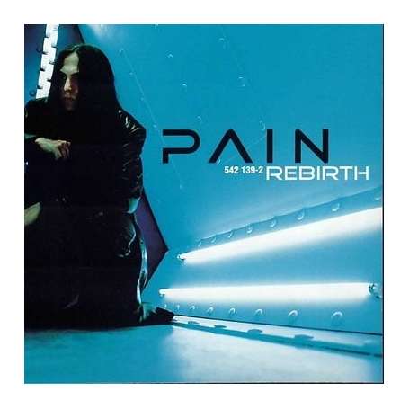 PAIN - Rebirth | Industrial Metal | CD | Icarus Music