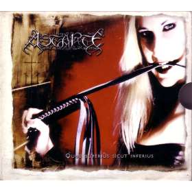 ASTARTE - Quod Superius Sicut Inferius - Cd Slipcase