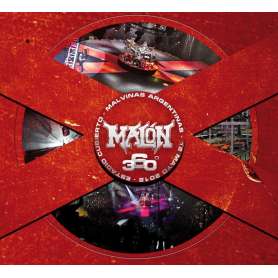 MAL0N - 360 - DVD Digipack
