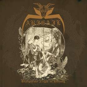 ABIGAIL - Blasphemy Night In Beijing - Cd