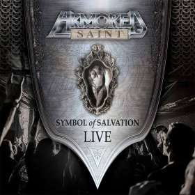 ARMORED SAINT - Symbol Of Salvation Live - Cd Slipcase