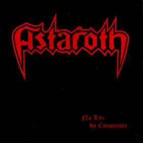 ASTAROTH - Na Luz Da Conquista - Cd