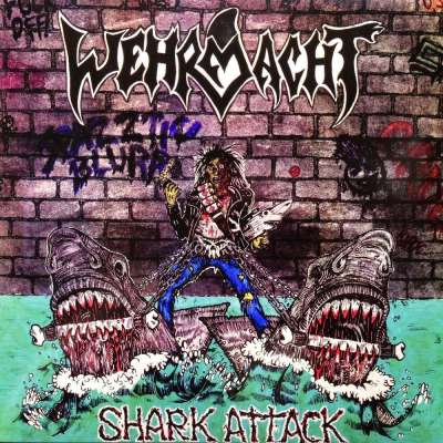 WEHRMATCHT - Shark Attack - 2Cd Slipcase