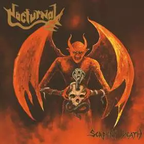 NOCTURNAL - Serpent Death - Cd Slipcase