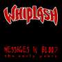 WHIPLASH - Messages In Blood - Cd Slipcase