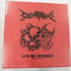 CREMATORIO - La Última Enfermedad (Trilogía) - Box