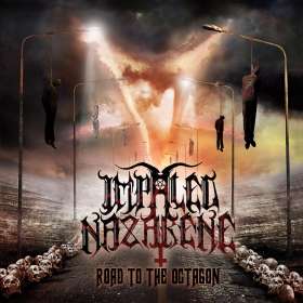 IMPALED NAZARENE - Road To The Octagon - Cd