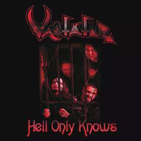 VASTATOR - Hell Only Knows - Cd