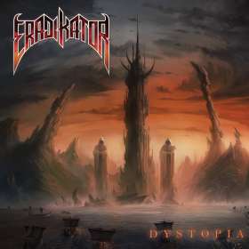 ERADIKATOR - Dystopia - Cd