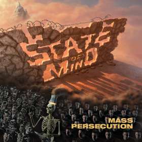 STATE OF MIND - Mass Persecution - Cd