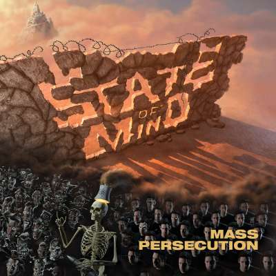 STATE OF MIND - Mass Persecution - Cd