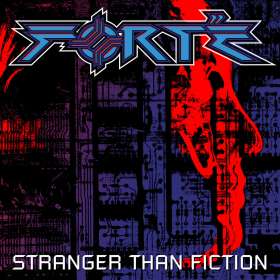 FORTE - Stranger Than Fiction - Cd