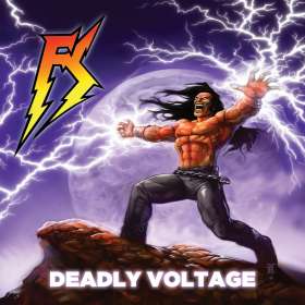 FIRSTRIKE - Deadly Voltage - Cd