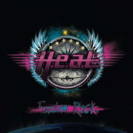 HEAT - Freedom Rock - Cd