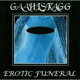 GAAHLSKAGG - Erotic Funeral - Cd