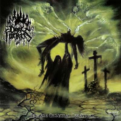 DARK FORTRESS - Profane Genocidal Creations - Cd