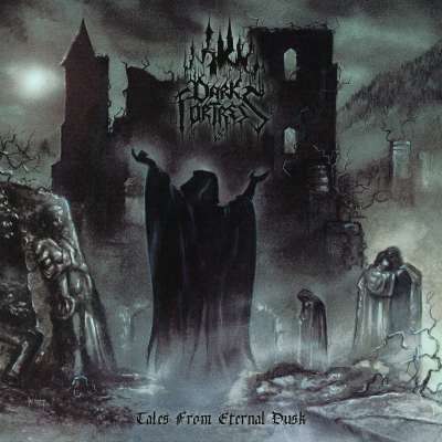 DARK FORTRESS - Tales From Eternal Dusk - Cd