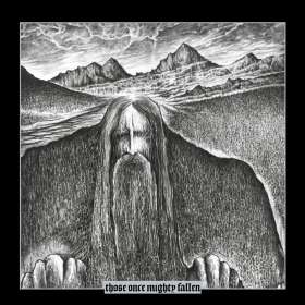 ILDJARN - Hate Forest - Those Once Mighty Fallen - Cd